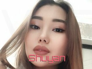 Shuyan