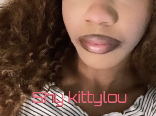 shy_kittylou Webcam Sexe Direct