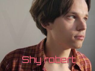 Shy_robert