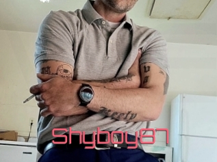 Shyboy87