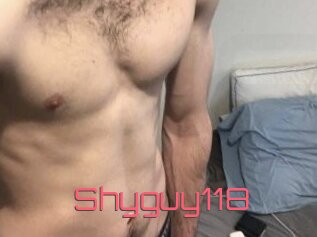 Shyguy118