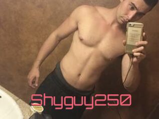 Shyguy250