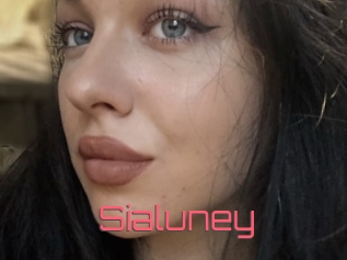 Sialuney
