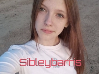 Sibleybarris