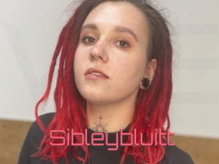 Sibleybluitt