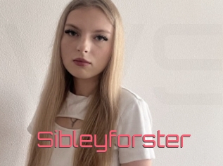 Sibleyforster