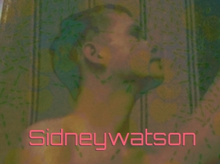 Sidneywatson