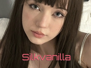 Silkvanilla