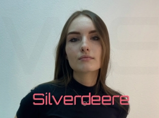 Silverdeere