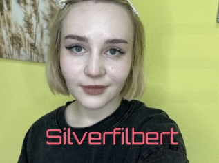Silverfilbert