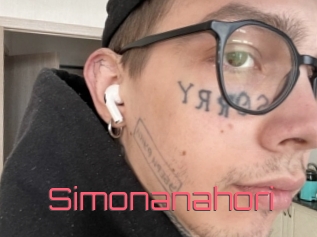 Simonanahori
