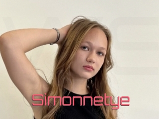 Simonnetye