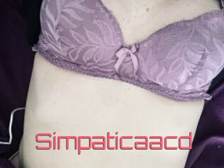 Simpaticaacd