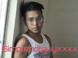 Simplehotguyxxxx