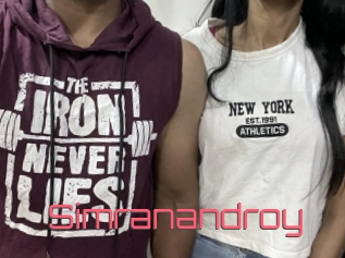 Simranandroy