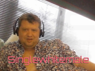 Singlewhitemale
