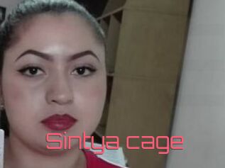 Sintya_cage