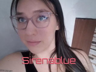 Sirenablue