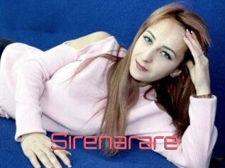 Sirenarare