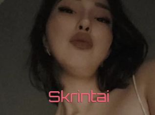 Skrintai