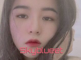 Skyblueet