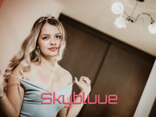 Skybluue