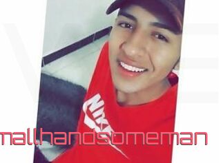 Smallhandsomeman
