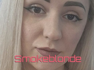 Smokeblonde