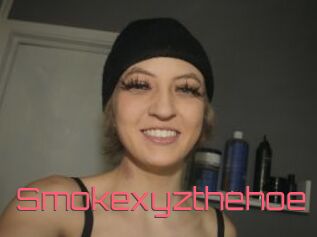 Smokexyzthehoe
