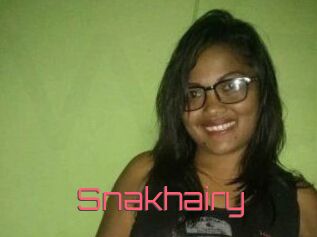 Snakhairy