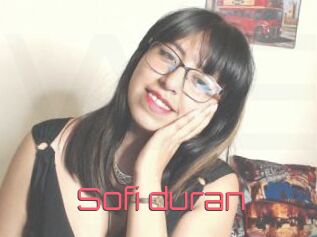 Sofi_duran