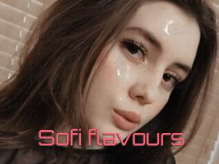 Sofi_flavours