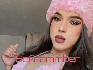 Sofiaammber