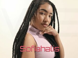 Sofiahalis