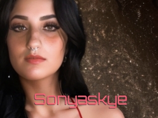 Sonyaskye