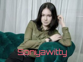 Sonyawitty