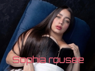 Sophia_rousee