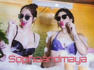 Sophiaandmaya