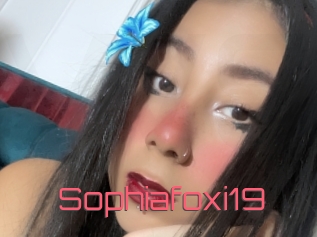 Sophiafoxi19