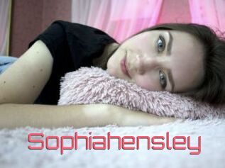 Sophiahensley