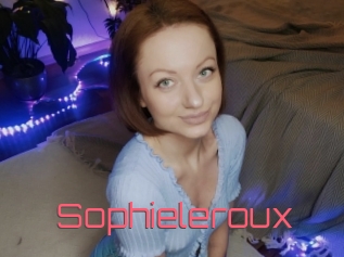 Sophieleroux