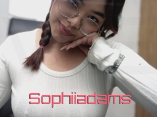 Sophiiadams
