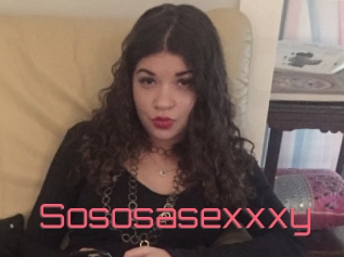 Sososasexxxy