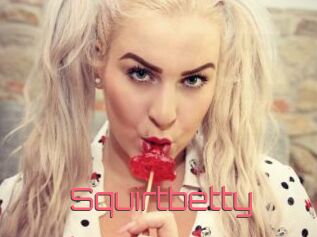 Squirtbetty