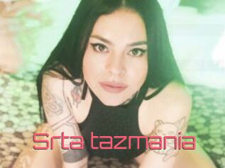 Srta_tazmania