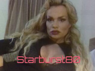 Starburst80