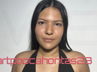 Startpoocahontas23