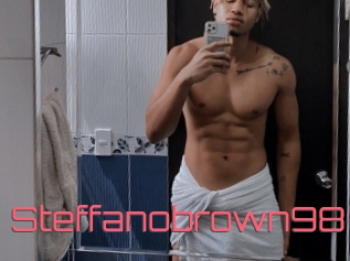 Steffanobrown98