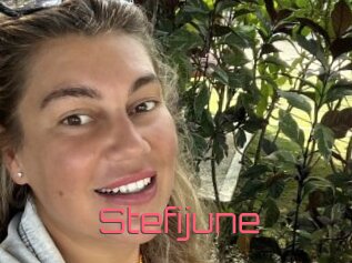 Stefijune