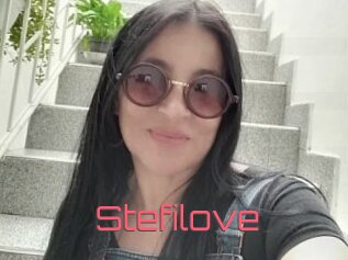 Stefilove